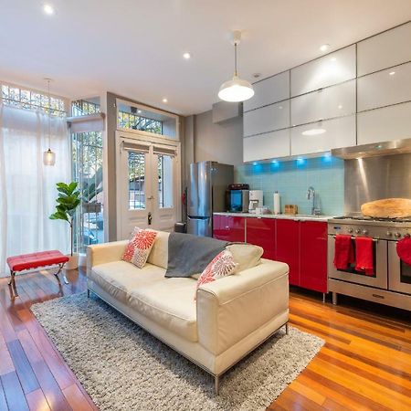 South St Flat - Graduate Hospital Apartment ฟิลาเดลเฟีย ภายนอก รูปภาพ