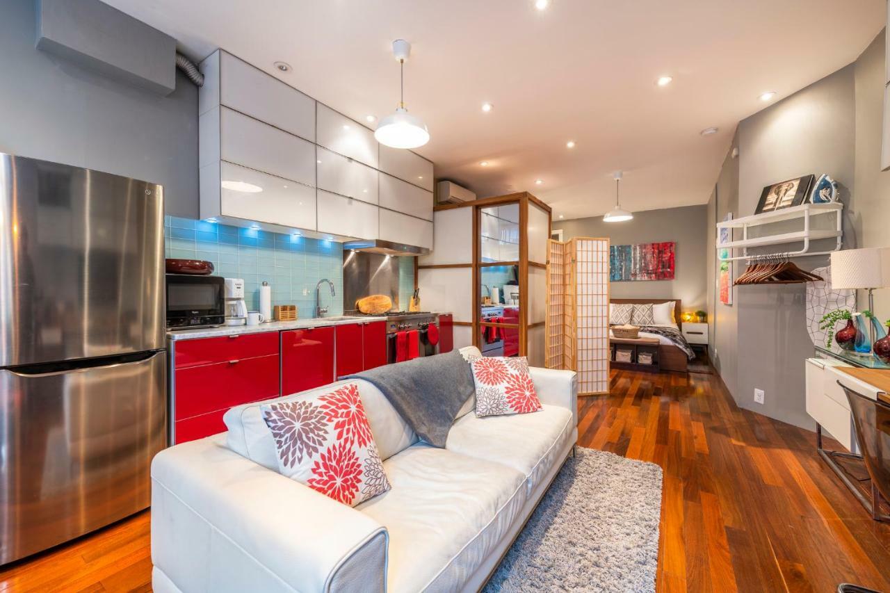 South St Flat - Graduate Hospital Apartment ฟิลาเดลเฟีย ภายนอก รูปภาพ