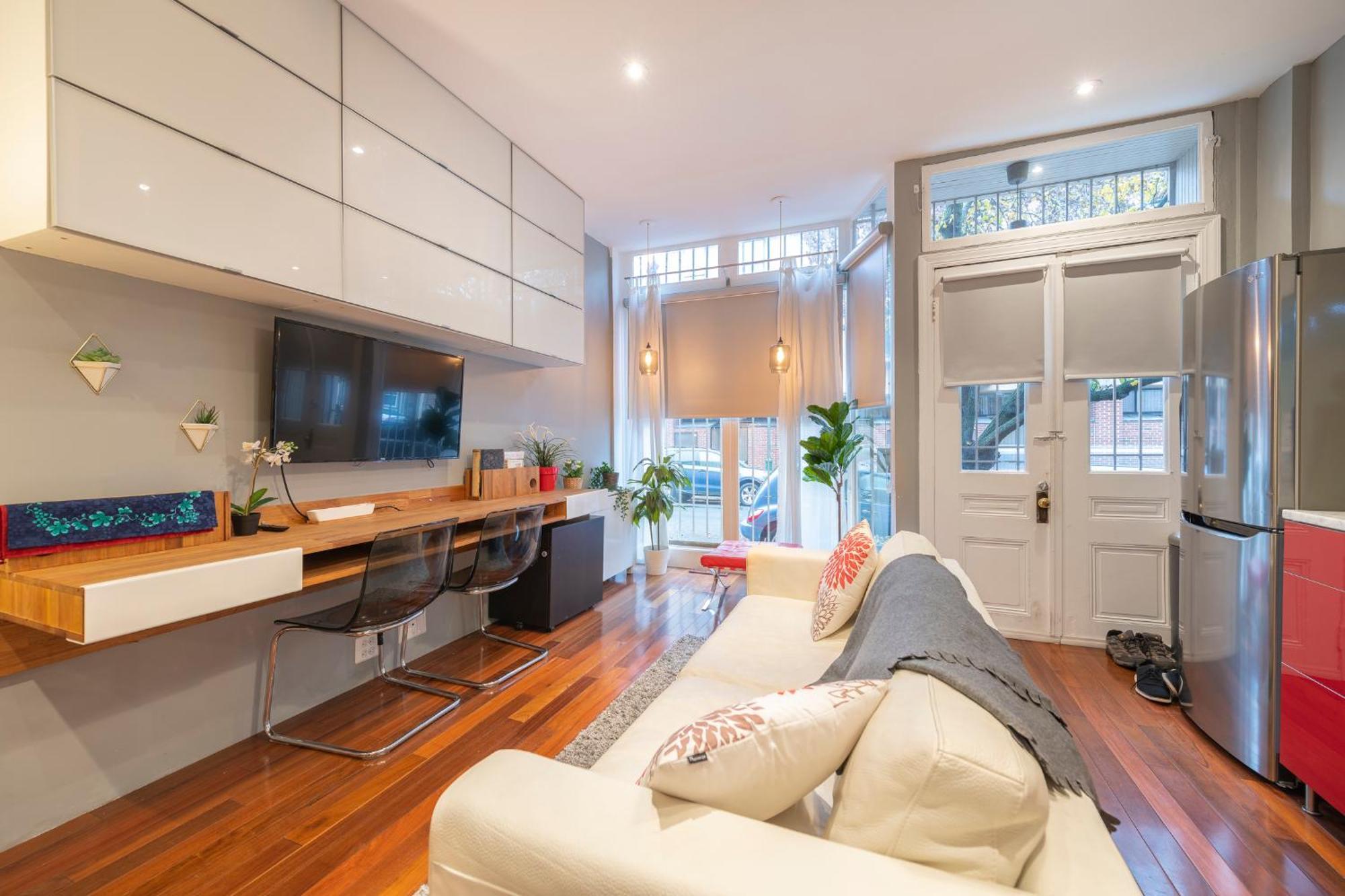 South St Flat - Graduate Hospital Apartment ฟิลาเดลเฟีย ภายนอก รูปภาพ