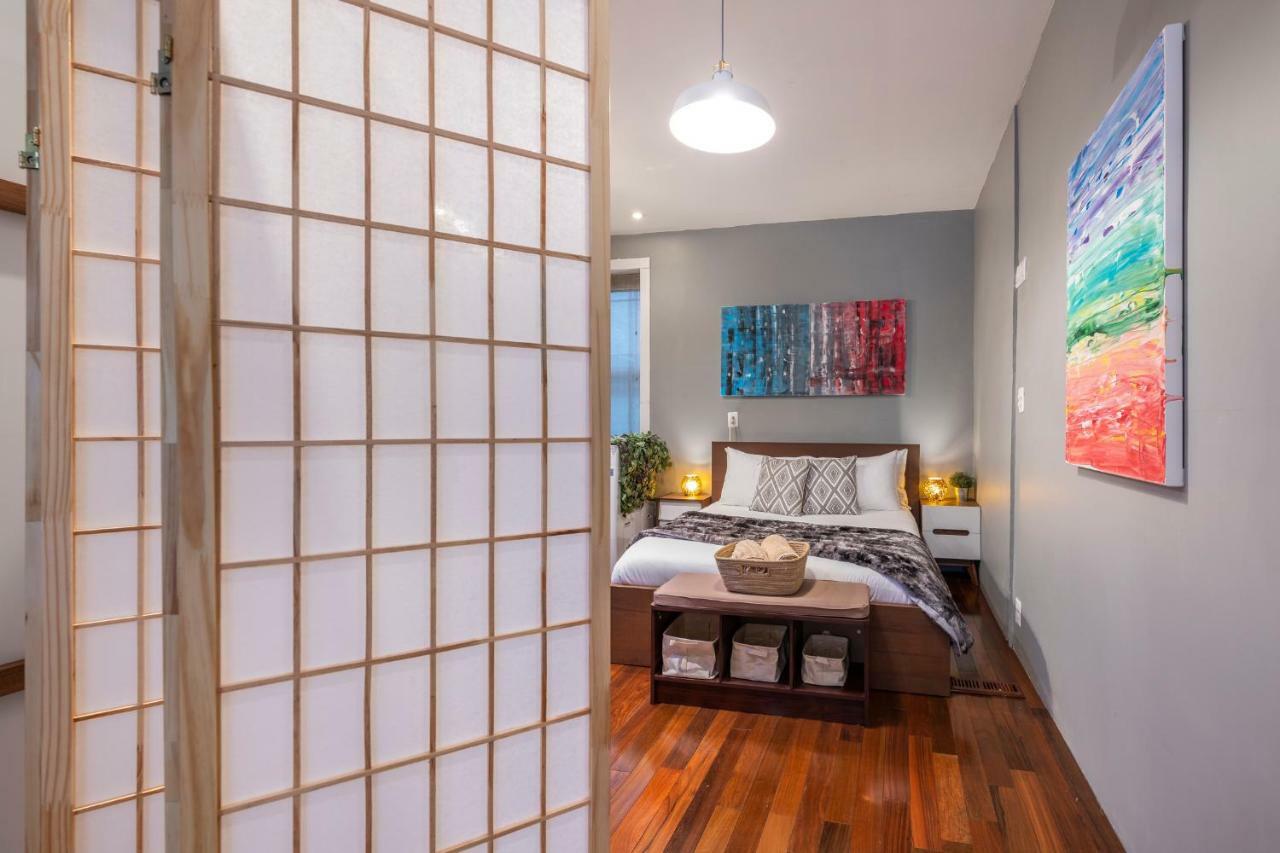 South St Flat - Graduate Hospital Apartment ฟิลาเดลเฟีย ภายนอก รูปภาพ